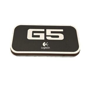 Logitech G5 Gaming‎ Mouse Weights with Case VTG